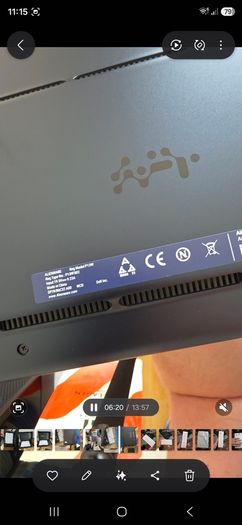 Alienware 16x Aurora | Ultra 9 275hx | Rtx 5060 8gb | 16gb Ddr5 | 1tb Ssd | 16" 240hz Ips