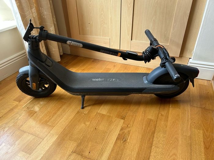 electric scooter