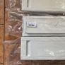 Electrolux Fridge Freezer parts Flap front drawer door Image 3