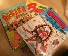 Kids Annuals
