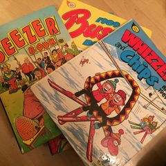 Kids Annuals