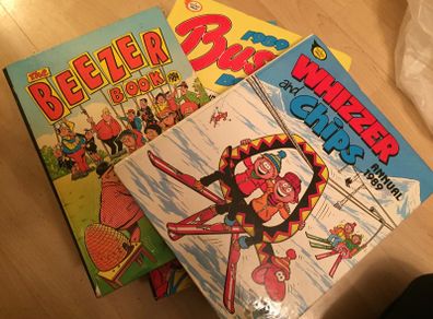 Kids Annuals
