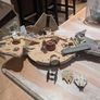 micro machines millennium falcon Image 2