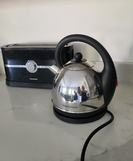 Kettle Electric