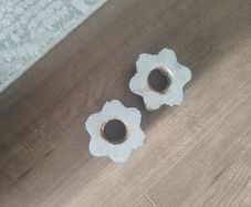 Olimpic dumbbell locks