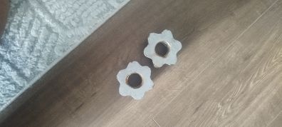 Olimpic dumbbell locks