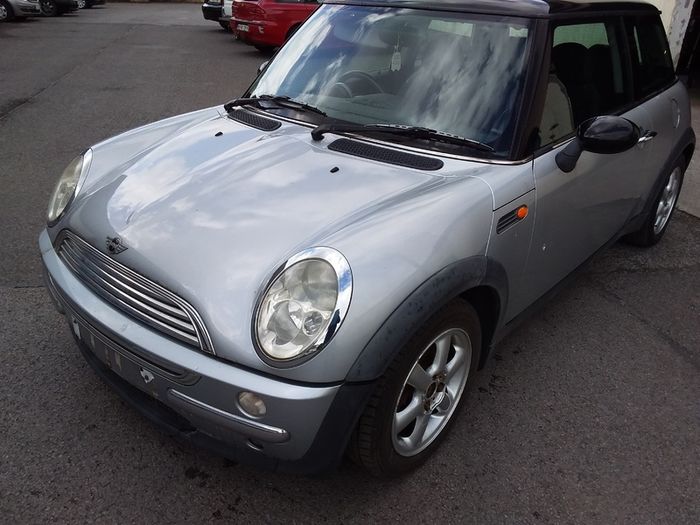 2002 Mini Cooper 1.6 petrol