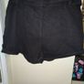 Primark Denim Co High Waist Paperbag Denim Shorts with Belt Image 7