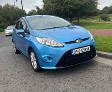 Ford Fiesta 2009 Zetec