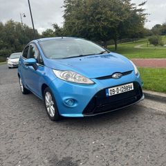 Ford Fiesta 2009 Zetec
