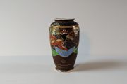 Vintage Handmade Japanese Vase