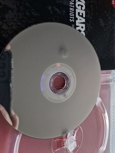 Metal Gear Solid 4 PlayStation3 Ps3 Games Original