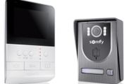 Somfy Smart Video Door Bell V100