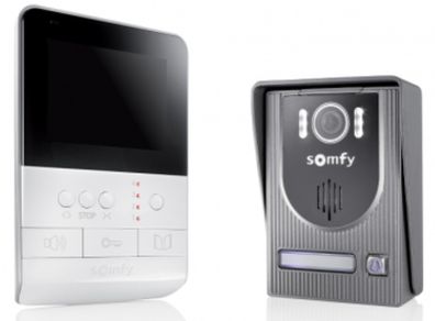Somfy Smart Video Door Bell V100