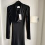 New Rita Ora long sleeve dress size 2XS - New Image 3