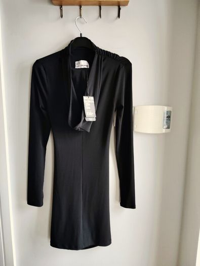 New Rita Ora long sleeve dress size 2XS - New