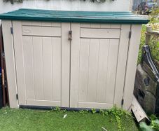 Garden storage