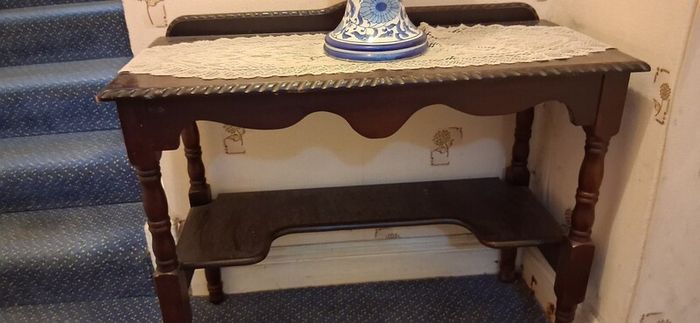 Vintage Hall table