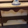 Vintage Hall table Image 5