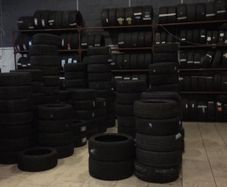 tyres