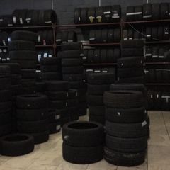 tyres