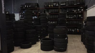 tyres