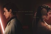Star Wars Episode 2 Theatrical Vinyl Banner 9' x 5'