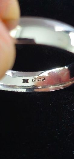 Platinum Wedding Ring