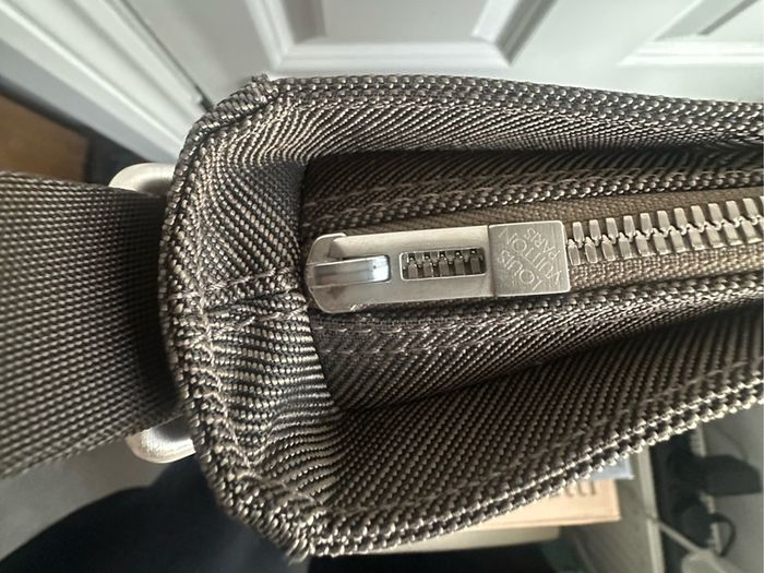 Louis Vuitton messenger bag