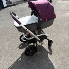 Quinny pram