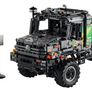 LEGO Technic 42129 4x4 Mercedes-Benz Zetros Trial Truck Image 5