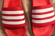 Adidas flats