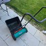 Bosch Manual Lawnmower Image 2