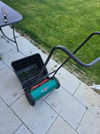 Bosch Manual Lawnmower