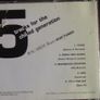 Reef Radio Stay Tuned - Sabres of Paradise, FSOL, The Shamen, etc CD Image 2
