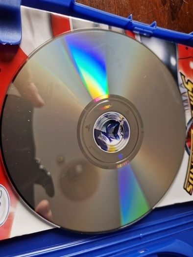 Powers Rangers Super Legends PlayStation2 Ps2 games Original