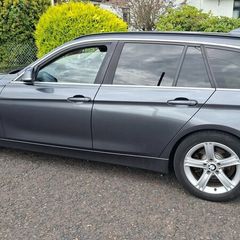 BMW 3-Series 2014 luxury