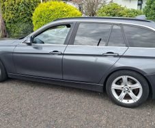 BMW 3-Series 2014 luxury