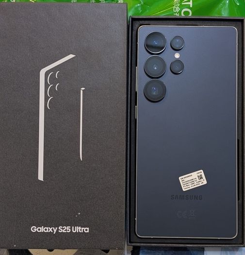 Samsung S25 Ultra 256gb Like New Sim Free Shop