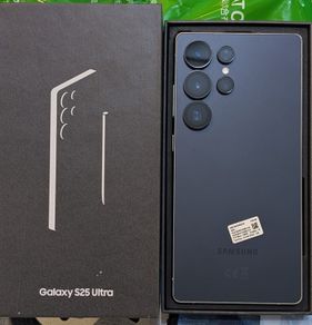 Samsung S25 Ultra 256gb Like New Sim Free Shop