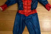 Spiderman costume