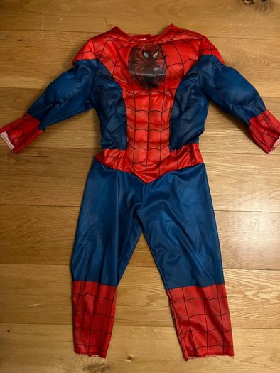 Spiderman costume