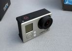 GoPro Hero 3+ Black Edition with waterproof housing