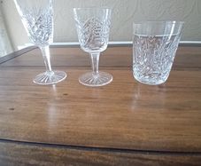 Waterford crystal