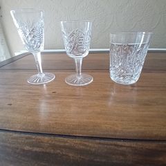Waterford crystal