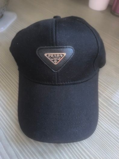 Designer inspired hat.