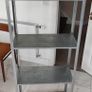 IKEA Hyllis Metal Shelf Image 2