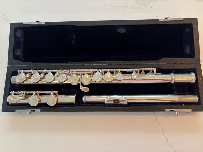 Trevor James Privilege Flute