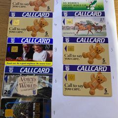 call cards