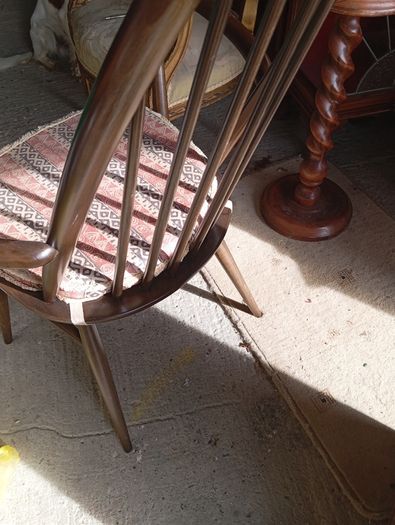 Ercol carver chair